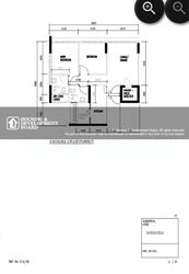 Blk 604A Tampines Greenridges (Tampines), HDB 3 Rooms #570572271